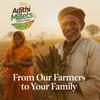 Adithi Millets 5Kg Whole Grains Combo Pack of 5 (500g x 10)  Browntop, Foxtail, Kodo, Little & Barnyard Millet | Naturally Gluten Free, Unpolished, Protein & High Fiber Rich Grains for Healthy Living view 3