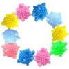 KUMUSHRI Silicone Laundry Scrubbing Balls, Laundry Dryer Balls, Eco Friendly Solid Colourful Machine-Washing Ball, Reusable Tangle Free Clothes Cleaning Ball, Washing Machine Clothes Softener (22 Pcs) view 1