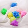 KUMUSHRI Silicone Laundry Scrubbing Balls, Laundry Dryer Balls, Eco Friendly Solid Colourful Machine-Washing Ball, Reusable Tangle Free Clothes Cleaning Ball, Washing Machine Clothes Softener (22 Pcs) view 2