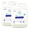 Shatras Lavender Liquid Detergent 5 Liter, Laundry Liquid for Fabric Care, Suitable for Top-Load and Front Load Machine and Hand Wash, Concentrated Laundry Detergent-5L-2 view 1
