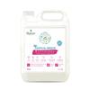 Shatras Pink Lily Liquid Detergent 5 Liter, Laundry Liquid for Fabric Care, Suitable for Top-Load and Front Load Machine and Hand Wash, Concentrated Laundry Detergent view 1