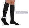 Aktive Support Medical Grade Travel Flight Socks | Graduated Compression 18-21 mmHg at Ankle | Relieves Tired and Aching Legs, Pain and Swellings (AKL591S) view 4