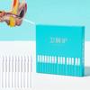 2 TWIST THINK MORE Ear wax Cleaner Stick Silicone Reusable Sticky Ear wax Removal Kit Ear Cleaning Tool Sticks,Removal Kit Reusable,Ear Sticks Cleaning Tool, Efficient Quick Way Remove Ear Wax for Ear Cleaning(24 Pcs) view 1
