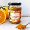 Malta Orange Marmalade  Zesty Malta Marmalade Made with Khand | Real Himalayan Fruit | No Preservatives or Artificial Ingredients | 240g view 4