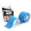 Abgrow Kinesiology Tape - Elastic Adhesive Sportstape for Muscle Pain Relief, Gym, Fitness, Running - Ideal Support for Knee, Wrist, Shoulder, Back (Random Colour Shipped) view 1