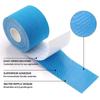 Abgrow Kinesiology Tape - Elastic Adhesive Sportstape for Muscle Pain Relief, Gym, Fitness, Running - Ideal Support for Knee, Wrist, Shoulder, Back (Random Colour Shipped) view 3