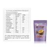 Open Coconut - Baked Coconut Chips with MCT Oil 90 gm Each Pack of 10 | Chocolate Flavour | Tasty and Crispy | Snacks for Adults and Kids | No Preservatives | Vegan | Fresh and Delicious view 2