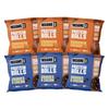 Insane Fit - Protein Balls BROWNIE POINTS COMBO (6 x 60G) | 15G Daily Protein for Fitness, Gym, Workout, Travel, Office | Sugarfree, All Natural, Vegan, Healthy Snack for Active Lifestyle view 1