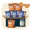 Insane Fit - Protein Balls BROWNIE POINTS COMBO (6 x 60G) | 15G Daily Protein for Fitness, Gym, Workout, Travel, Office | Sugarfree, All Natural, Vegan, Healthy Snack for Active Lifestyle view 2