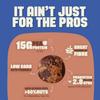 Insane Fit - Protein Balls BROWNIE POINTS COMBO (6 x 60G) | 15G Daily Protein for Fitness, Gym, Workout, Travel, Office | Sugarfree, All Natural, Vegan, Healthy Snack for Active Lifestyle view 4