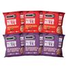Insane Fit - Protein Balls THE BERRY BEST COMBO (6 x 60G) | 15G Daily Protein for Fitness, Gym, Workout, Travel, Office | Sugarfree, All Natural, Vegan, Healthy Snack for Active Lifestyle view 1