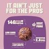 Insane Fit - Protein Balls THE BERRY BEST COMBO (6 x 60G) | 15G Daily Protein for Fitness, Gym, Workout, Travel, Office | Sugarfree, All Natural, Vegan, Healthy Snack for Active Lifestyle view 4