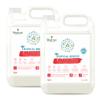 Shatras Liquid Detergent 5 Liter, Laundry Liquid for Fabric Care, Suitable for Top-Load and Front Load Machine and Hand Wash, Concentrated Laundry Detergent-5L-2 view 1