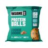 Insane Fit - PROTEIN BALLS Cookie Dough (4 x 60G) | 15G Protein | Daily Protein for Fitness, Gym, Workout, Travel, Office | Sugarfree, All Natural, Vegan, Healthy Snack for Active Lifestyle view 1