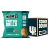 Insane Fit - PROTEIN BALLS Cookie Dough (4 x 60G) | 15G Protein | Daily Protein for Fitness, Gym, Workout, Travel, Office | Sugarfree, All Natural, Vegan, Healthy Snack for Active Lifestyle view 2