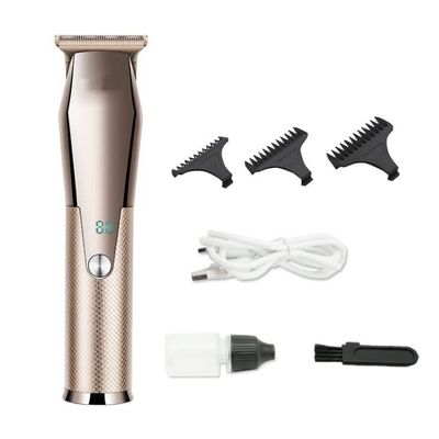 Cospex Rechargeable Cordless 50 Minutes Runtime Hair and Beard Trimmer for Men_M12
