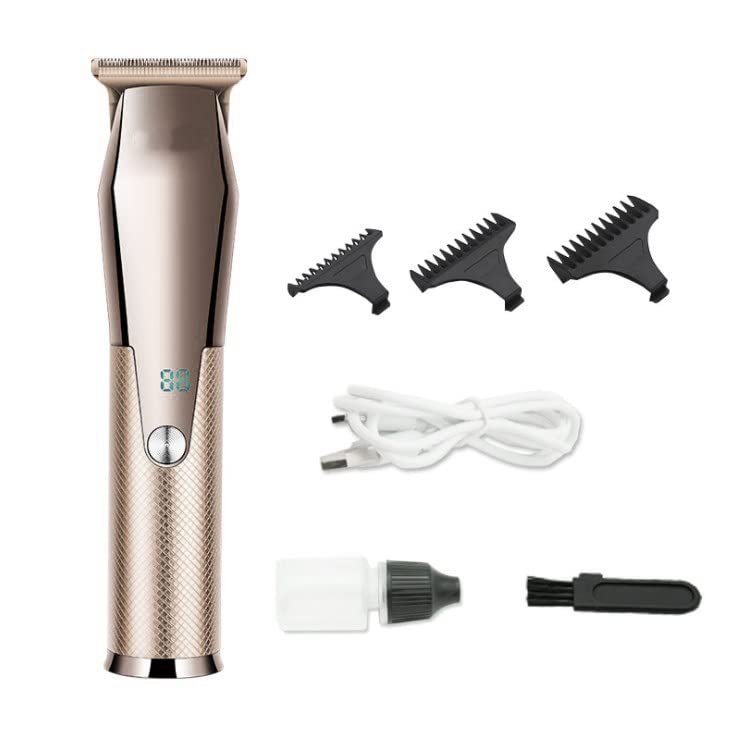 Cospex Rechargeable Cordless 50 Minutes Runtime Hair and Beard Trimmer for Men_M12