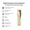 Cospex Rechargeable Cordless 50 Minutes Runtime Hair and Beard Trimmer for Men_M12 view 3