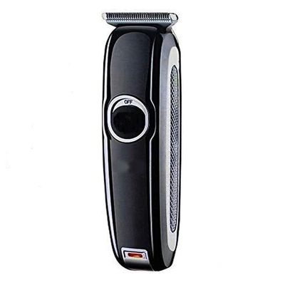 Drumstone , professional design trimmer for men, rechargeable beard and hair trimmer with sharp blade for precise grooming at home