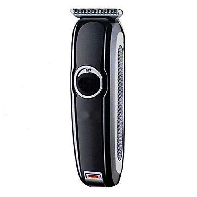 Drumstone   , professional design trimmer for men, rechargeable beard and hair trimmer with sharp blade for precise grooming at home
