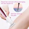 Drumstone 3-IN-1 ELECTRIC BODY & FACE SHAVER (3 HEADS WITH A SHAVER) FOR WOMEN_M154 view 3