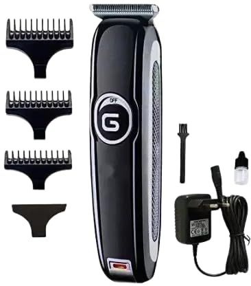 Cospex Professionals Design Perfect Shaver And Haircut Rechargeable Beard And Moustaches Hair Machine (Black Colour)_M2
