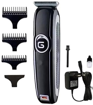 Cospex Professionals Design Perfect Shaver And Haircut Rechargeable Beard And Moustaches Hair Machine (Black Colour)_M2