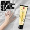 Lubricant Flavored Water Based Non-Sticky Massage Gel (Vanilla) view 3