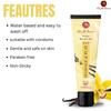 Lubricant Flavored Water Based Non-Sticky Massage Gel (Vanilla) view 4