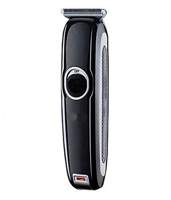 Drumstone Professionals Perfect Shaver And Haircut Rechargeable Beard And Moustaches Hair Machine And Trimming With Cord And Without Cordless Use(Black Color)_M161