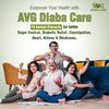AVG Health Organics Diaba Care Karela Jamun Neem Powder 200gm each, Pack of 4 Diabetes Care Ayurvedic Supplement with Arjuna, Gokhru & Triphala, Helps in Relieving Constipation view 3