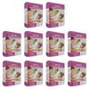 Dyna Disposable Underpad | Size 60cm X 90cm | Superior Absorbency | Leak-Proof | Soft | 10 Pack (100 Pieces) view 1