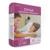 Dyna Disposable Underpad | Size 60cm X 90cm | Superior Absorbency | Leak-Proof | Soft | 10 Pack (100 Pieces) view 2