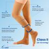 actiLEGS Medical Compression Stockings Above Knee Class II (23-32 mmHg) (Extra Large) view 2