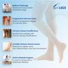 actiLEGS Medical Compression Stockings Above Knee Class II (23-32 mmHg) (Extra Large) view 4