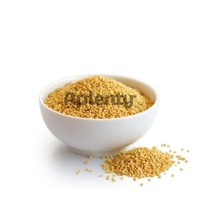 Aplenty Foxtail Millet 400g | Kangani Seeds | Gluten-Free Cereal | Kodo | Kang |Thinai |  | (400g)