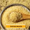 Aplenty Foxtail Millet 400g | Kangani Seeds | Gluten-Free Cereal | Kodo | Kang |Thinai |  | (400g) view 4