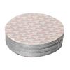 SMART PACK Aluminum Foil for Packing HDPE Plastic Jars | Sealing and Bottle Packing | Silver One Piece Seal Liner | Size 45MM with 1000 Pieces view 1