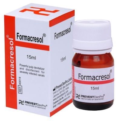 Dental Prevest Formacresol 15ml