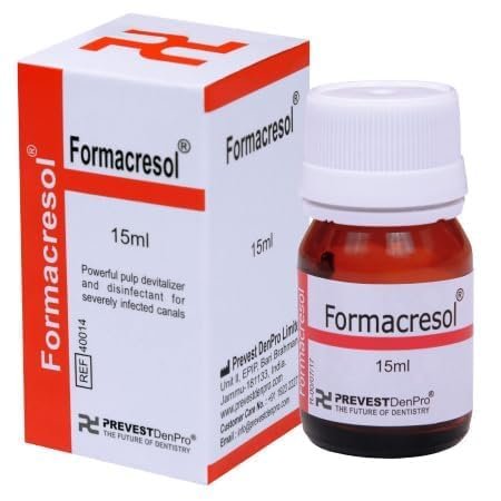 Dental Prevest Formacresol 15ml