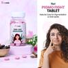 Girlyveda Pigmo Fight Ayurvedic Tablets for Clear & Radiant Skin | Supports Reduction of Dark Spots, Pigmentation & Uneven Tone | Herbal Blend with Manjistha & Neem | 60 Tablets view 2