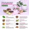 Girlyveda Pigmo Fight Ayurvedic Tablets for Clear & Radiant Skin | Supports Reduction of Dark Spots, Pigmentation & Uneven Tone | Herbal Blend with Manjistha & Neem | 60 Tablets view 4