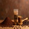 Kokomae Dark Drinking Chocolate Mix | Farm Fresh Organic Cocoa from Tamil Nadu | Made with Organic Cocoa Beans & Cane Sugar | Thick & Rich Hot or Cold Chocolate | Vegan, Gluten-Free | No Preservatives -200gm view 2