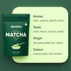 Tencha Matcha, 50 Servings, 50 GM | Pure Japanese Matcha Green Tea Powder | Sourced from Shizuoka, Japan | Vegan | No Artificial Sweeteners | Premium Grade view 3