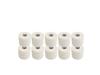 Jackson Toilet Paper 3 Ply (Pack of 10 Rolls) 270+ Tissue Paper Pulls/Roll Guaranteed! - 2700+ Tissue Pulls view 3