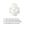 Rosella 2 ply Toilet Tissue Paper Roll Family Sanitary Rolls Thicker, Extra Soft & Highly Absorbent Perfect for Your Home and Office (Pack of 6 Rolls - 250 Sheets Per Roll) view 2