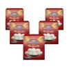 Heeralal's | Bikaneri Rasgulla | Spongy & Delicious Open-And-Eat Tinned Sweet | 5Kg (1Kg x 5) Net Weight | 20 Pcs Per Can | Vegetarian | Zero Preservative view 1