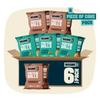 Insane Fit - Protein Balls PIECE OF CAKE COMBO (6 x 60G) | 15G Daily Protein for Fitness, Gym, Workout, Travel, Office | Sugarfree, All Natural, Healthy Snack for Active Lifestyle view 2