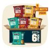 Insane Fit - Protein Balls BIT NUTTY COMBO (6 x 60G) | 15G Daily Protein for Fitness, Gym, Workout, Travel, Office | Sugarfree, All Natural, Vegan, Healthy Snack for Active Lifestyle view 2