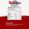 Heeralal's | Bikaneri Rasgulla | Spongy & Delicious Open-And-Eat Tinned Sweet | 3Kg (1Kg x 3) Net Weight | 20 Pcs Per Can | Vegetarian | Zero Preservative view 3